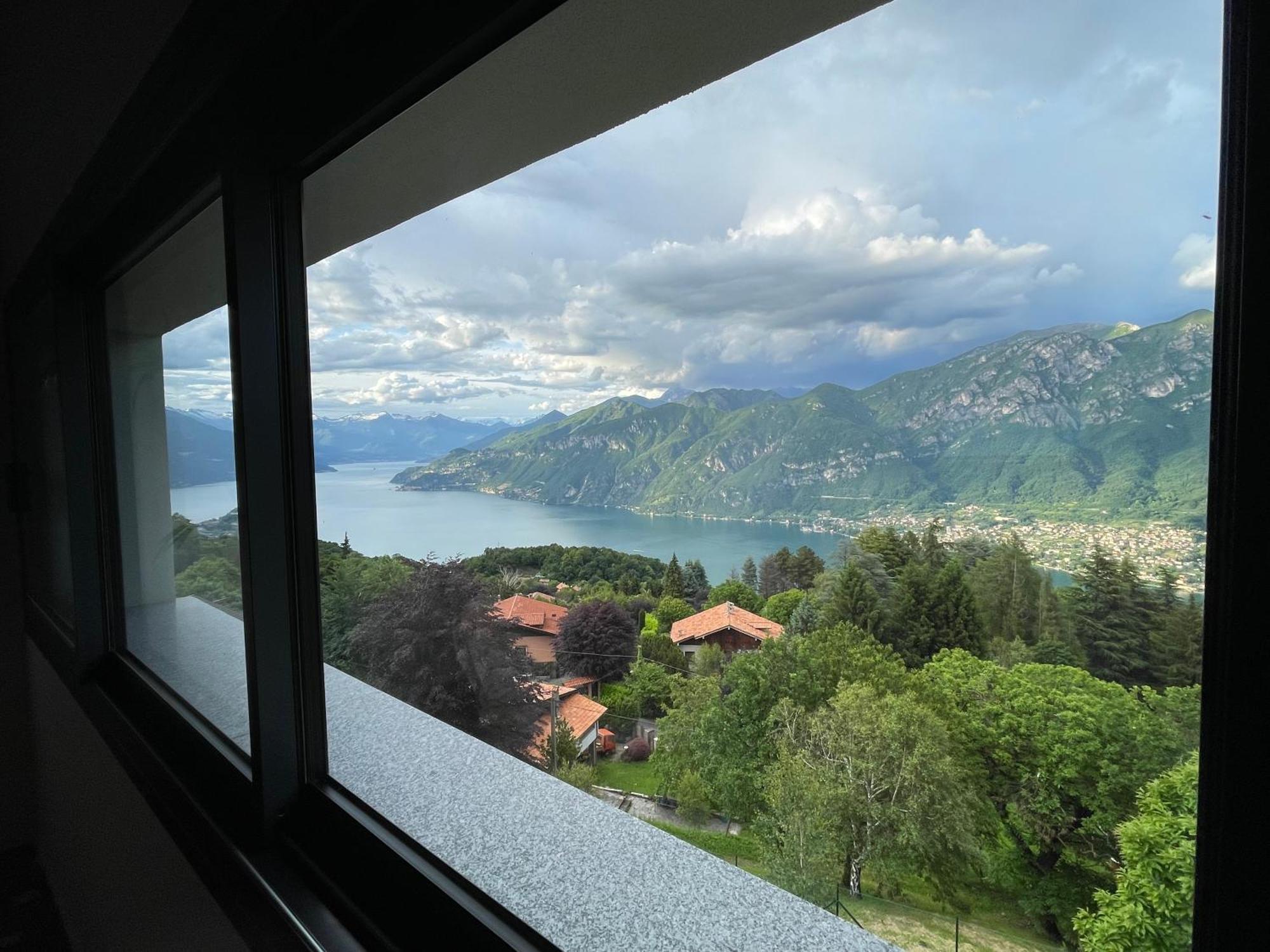 Villa D'Alba Guest House Civenna Exteriör bild