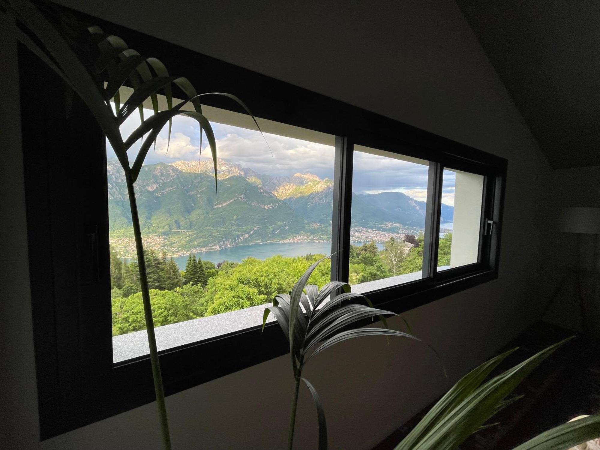Villa D'Alba Guest House Civenna Exteriör bild